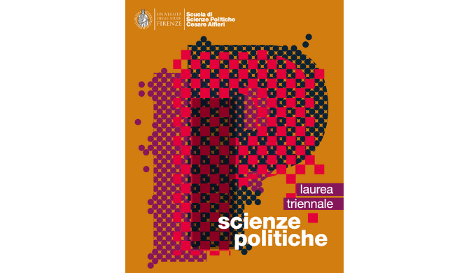 brochure presentazione scienze politiche